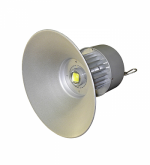 Светодиодный светильник промышленный Конус 80Вт 8000лм (повышенной яркости, с линзой) 6000-6500К