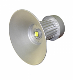 Светодиодный светильник промышленный Конус 100Вт 10000лм (повышенной яркости, с линзой) 6000-6500К