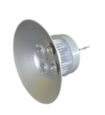 Светодиодный светильник промышленный Конус 200Вт 20000лм (повышенной яркости, с линзой) 6000-6500К
