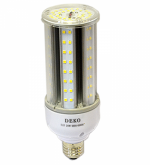 Светодиодная лампа 20Вт E27 2000лм IP64 кукуруза 6000-6500К холодный белый