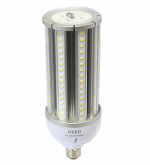Светодиодная лампа 45Вт E27 4500лм IP64 кукуруза 6000-6500К холодный белый