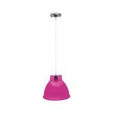 Подвесной светильник HL502 розовый