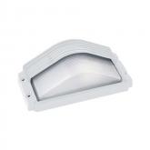 Пылевлагозащищенный светильник HL910 60W E27 Белый