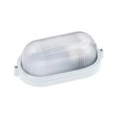 Пылевлагозащищенный светильник HL900 60W E27 Белый