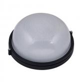 Пылевлагозащищенный светильник HL905 60W E27 Черный