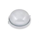 Пылевлагозащищенный светильник HL905 60W E27 Белый