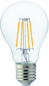 Светодиодная филаментная лампа 10W 2700К E27