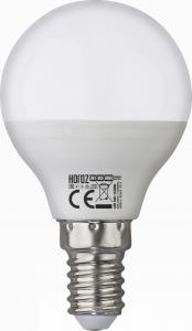 Лампа светодиодная G45 6W 3000K E14
